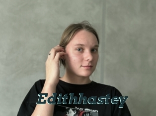 Edithhastey