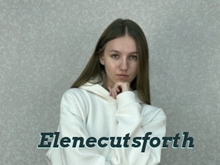 Elenecutsforth