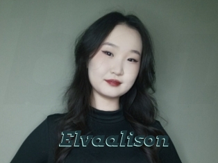 Elvaalison