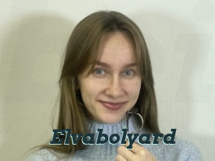 Elvabolyard