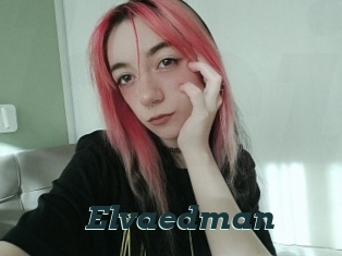 Elvaedman