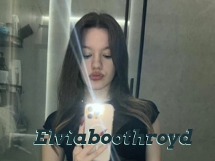 Elviaboothroyd