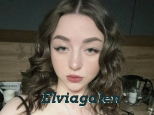 Elviagalen