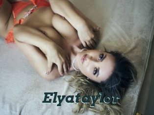 Elyataylor