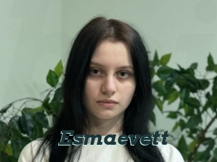 Esmaevett