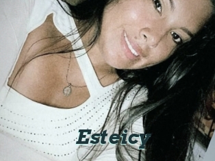 Esteicy