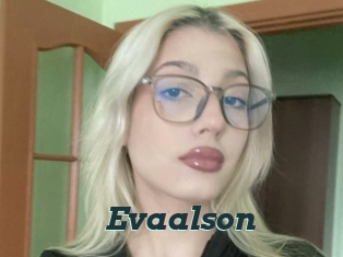 Evaalson