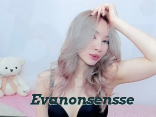 Evanonsensse