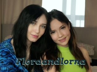 Floraandlorna