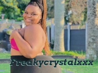 Freakycrystalxxx