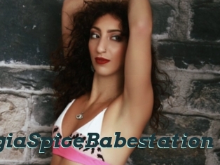 GeorgiaSpiceBabestation