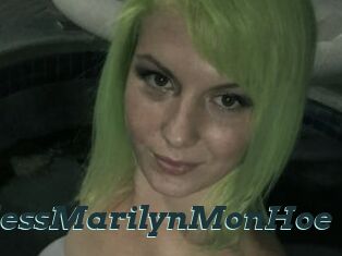 GoddessMarilynMonHoe