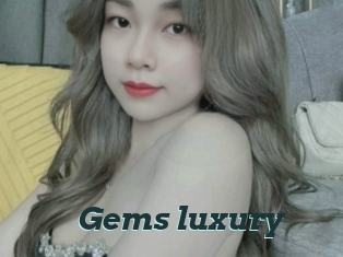 Gems_luxury