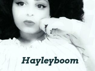 Hayleyboom