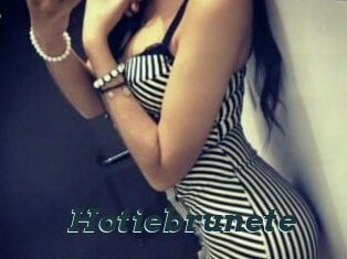 Hotiebrunete