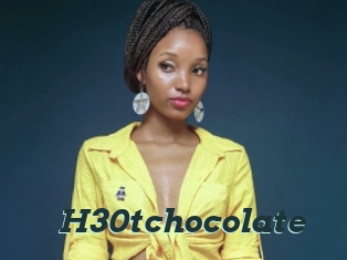 H30tchocolate