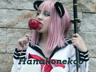 Hanakonekoo