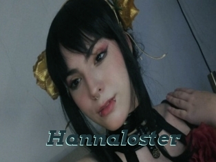 Hannaloster