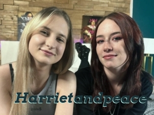 Harrietandpeace