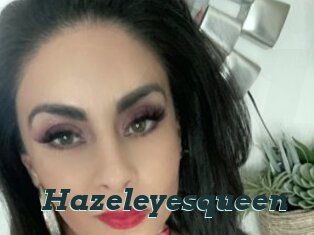 Hazeleyesqueen