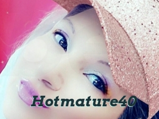 Hotmature40