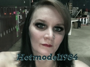 Hotmodel1984