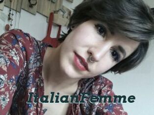 ItalianFemme