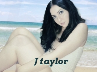 J_taylor