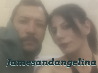 Jamesandangelina