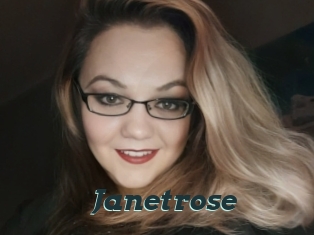 Janetrose