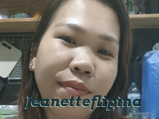 Jeanetteflipina