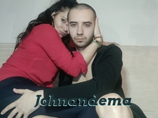 Johnandema