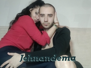 Johnandema