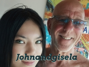 Johnandgisela