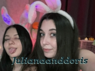 Julianaanddoris