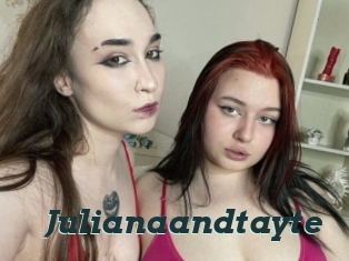 Julianaandtayte