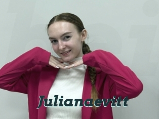 Julianaevitt