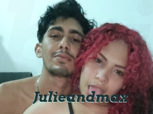 Julieandmax