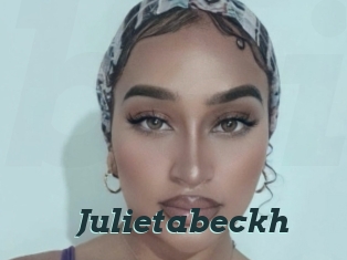 Julietabeckh