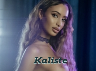 Kaliste