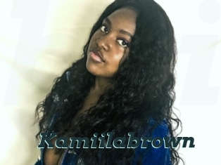 Kamiilabrown