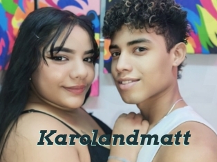 Karolandmatt