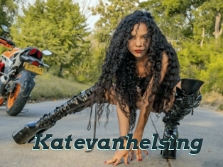 Katevanhelsing