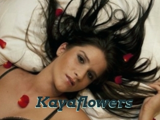 Kayaflowers