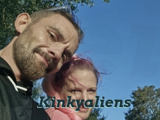 Kinkyaliens