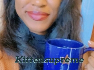 Kittensupreme