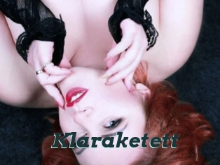 Klaraketett