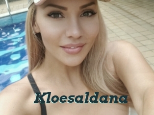 Kloesaldana