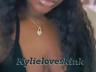 Kylieloveskink