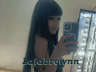 Laiabrownn